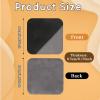 Car Screen Cleaner, Car Touch Screen Cleaner, Microfiber Cloth Auto Touchscreen Cleaning Wipes, Car Cleaning Wipes Cleaning Cloth Screen Cleaner Cloth for Vehicle Dashboard Car Display Interior Square view 2