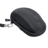 Pasuihcay Portable Storage Bag Carrying Box Wireless Mouse Case Organizer Cover Pouch Hard Case for M720 M705 Mice, Black view 2