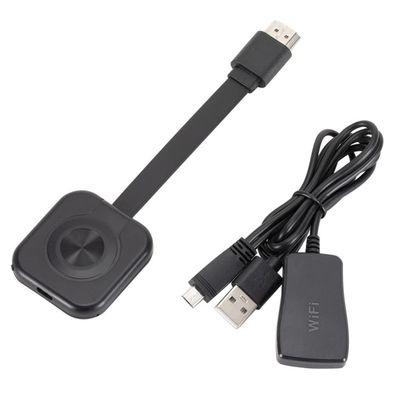 WEIWO 1080P -Compatible TV Stick Display Receiver Screen Dongle