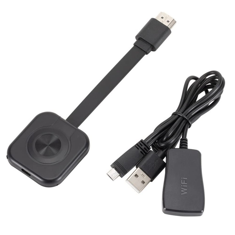 WEIWO 1080P -Compatible TV Stick Display Receiver Screen Dongle