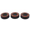 Lizusidtsy 3 Anti Vibration Tripod Foot Pads Heavy Suppression Pads,Dampers for Telescope Mounts, 447986 view 1