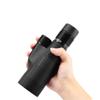 CUTPOIY 10-30x50 Portable Zoom Monocular Compact Binoculars with Prism Lens Monoculars with Tripod for Outdoor Birdwatching Sports Games view 3