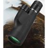 CUTPOIY 10-30x50 Portable Zoom Monocular Compact Binoculars with Prism Lens Monoculars with Tripod for Outdoor Birdwatching Sports Games view 4