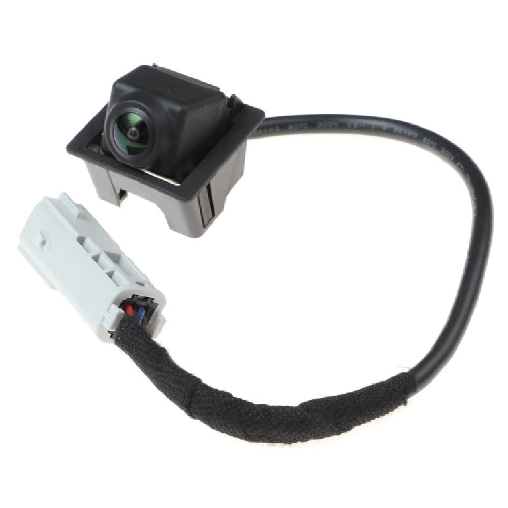 Pasuihcay for Terrain 10-17 Car Rear View Camera Reverse Parking Assist Backup Camera 22913698, 95407397