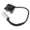 Pasuihcay for Terrain 10-17 Car Rear View Camera Reverse Parking Assist Backup Camera 22913698, 95407397 view 1