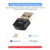 WEIWO 5.0 Adapter Receiver Dongle 4.0 Music Mini Transmitter PC Computer view 2