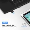 WEIWO 5.0 Adapter Receiver Dongle 4.0 Music Mini Transmitter PC Computer view 3