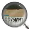 QD75MH1 1Pcs New in Box QD75MH1 view 1