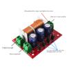 Lizusidtsy 4 PCS 400W Speaker Crossover 2 Way Audio Adjustment Tweeter Bass Speakers Filter Frequency Divider for 2-16Ohm, Red & Green, 500391446 view 3