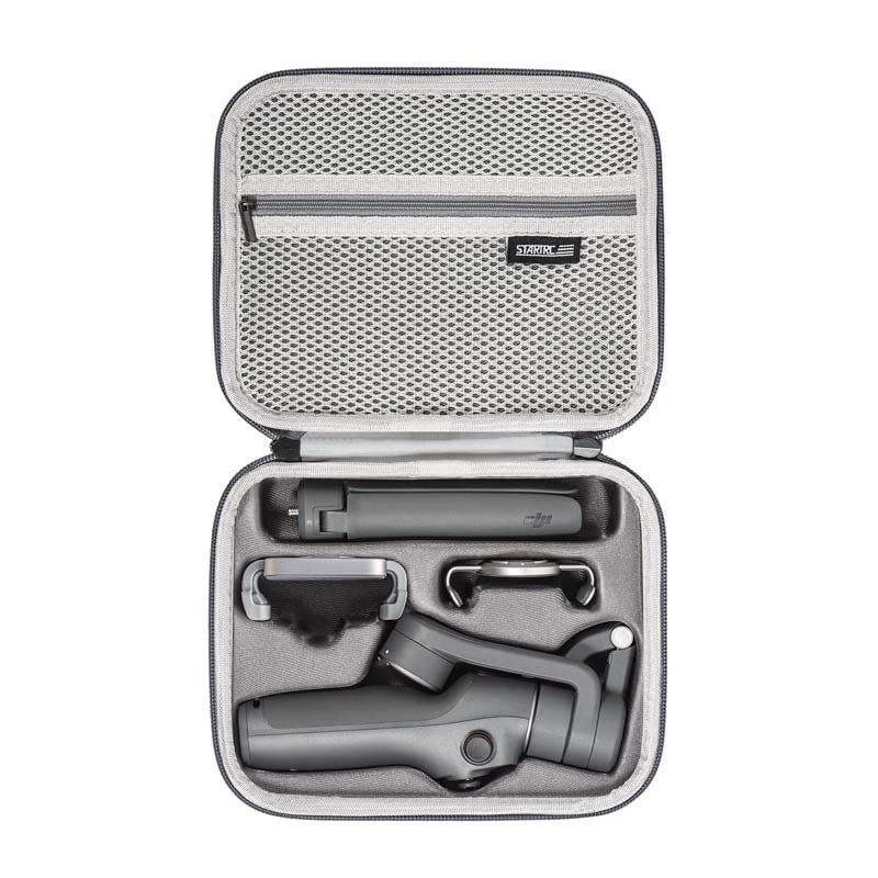 ZahoTse Portable Storage Bag Compatible with DJI OM 6,Travel Bag Handbag Compatible with DJI OM 6,Case Accessories,Hard Carrying Case for DJI OM 6(1111405,DJI OM 6)