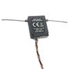 Lizusidtsy DSMX Receiver Satellite for AR6210 AR8000 AR9020 AR12120 Receiver, Black, 322831 view 4