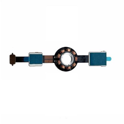 DCTJLL Gimbal Camera Roll Motor for D-JI Mavic Air 2S with Cable Drone Repair Parts Replacement(Roll Motor No Cover)