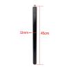 1.8M Length GPS Prism Pole Carbon Fibre Survey Poles GNSS RTK Surveying Type 4 pcs Poles 5/8 Thread view 3