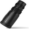 CUTPOIY 8-2442 Small Portable Telescope for Adults. Compact and Portable Small Portable Telescope Waterproof Prism. SMA view 1