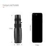 CUTPOIY 8-2442 Small Portable Telescope for Adults. Compact and Portable Small Portable Telescope Waterproof Prism. SMA view 2