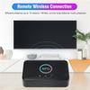 WEIWO NFC -Compatible 5.0 Audio Transmitter Receiver 3.5Mm Jack Dongle Adapter view 2