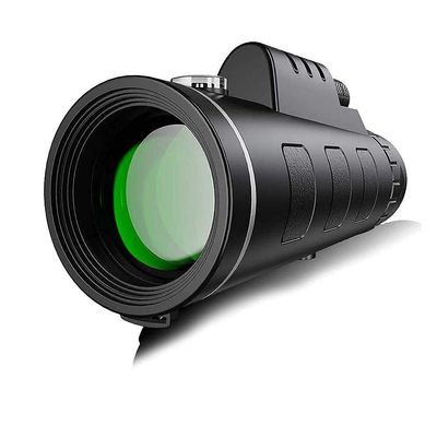 CUTPOIY High Power 40X60 Monocular Binoculars Prism for Concert Bird Watching Hunting Camping Travelling Wildlife Portable