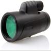 CUTPOIY Portable IPX7 Waterproof Monocular with Prism Lens Monocular with Smartphone Adapter and Tripod Binoculars for Adults Kids Bird Watching,for Indoor/Outdoor,12x50 Monocul view 3