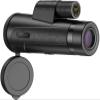 CUTPOIY Portable IPX7 Waterproof Monocular with Prism Lens Monocular with Smartphone Adapter and Tripod Binoculars for Adults Kids Bird Watching,for Indoor/Outdoor,12x50 Monocul view 4