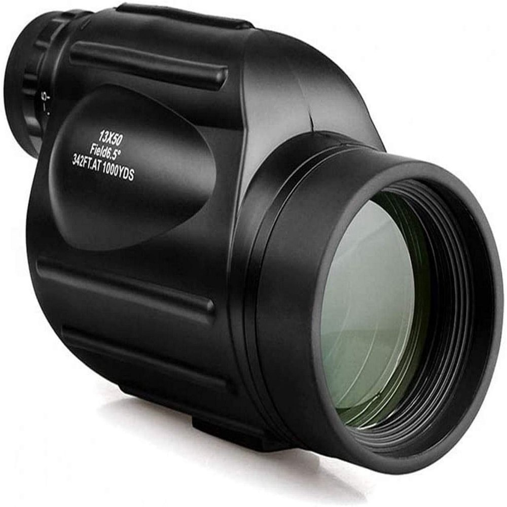 CUTPOIY Monocular 13x50 SV49 High Power Binoculars Waterproof Telescope for Hiking Camping Birdwatching Tourism,Birthday Gift,Boy Gift