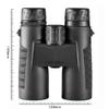 CUTPOIY 8x42 Compact Binoculars Bird Watching Telescope l Night Vision High Clarity for Tourism Camping view 2