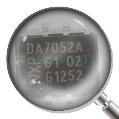 TDA7052AT 20Pcs Audio Amplifier Ic SOP-8 TDA7052AT Da7052A TDA7052AT/N2