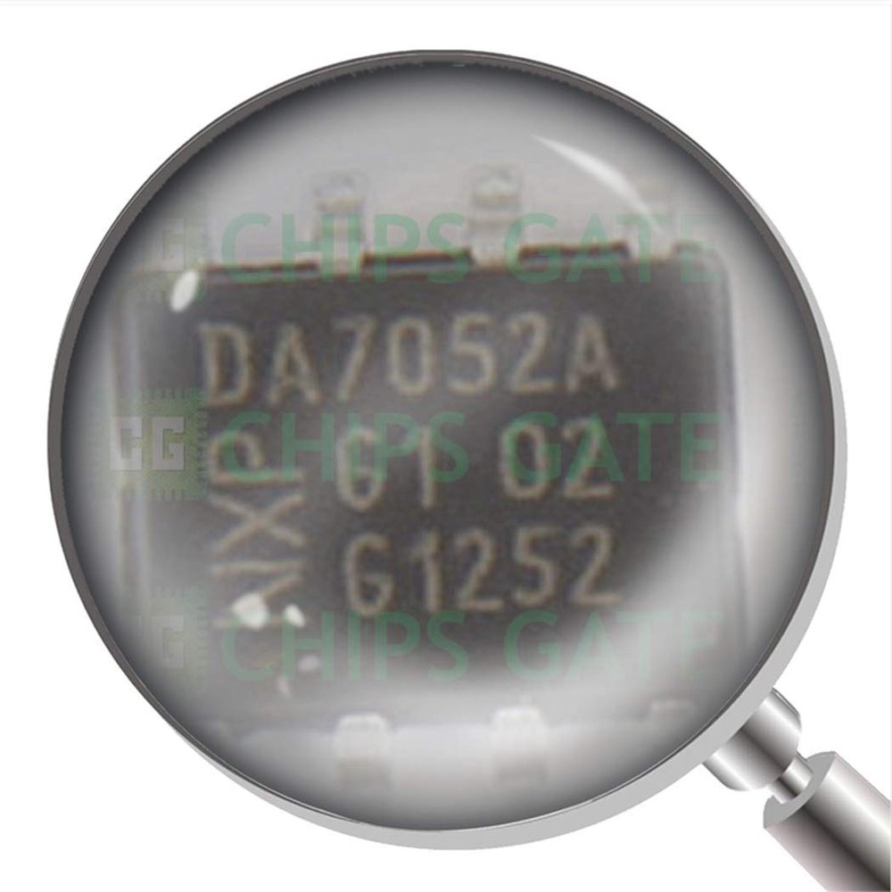 TDA7052AT 20Pcs Audio Amplifier Ic SOP-8 TDA7052AT Da7052A TDA7052AT/N2