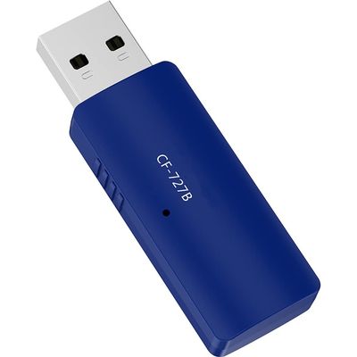 WEIWO Adapter 1300Mbps 5ghz Antenna Ethernet PC Receiver Adapter