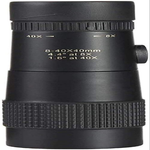 CUTPOIY Monocular Monoculars for Hiking40X40 Zoom Monocular Professional Telescope Portable for Camping Hunting Binoculars HD for Adults