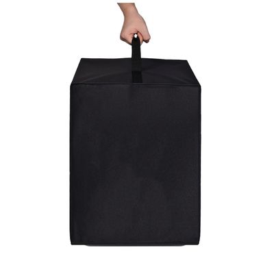 Heavy Duty Antistatic Water-Resistant Nylon Fabric Portable Party Speaker Dust Cover Home Use Case Protections for JBL Partybox 310 Portable Party Speaker