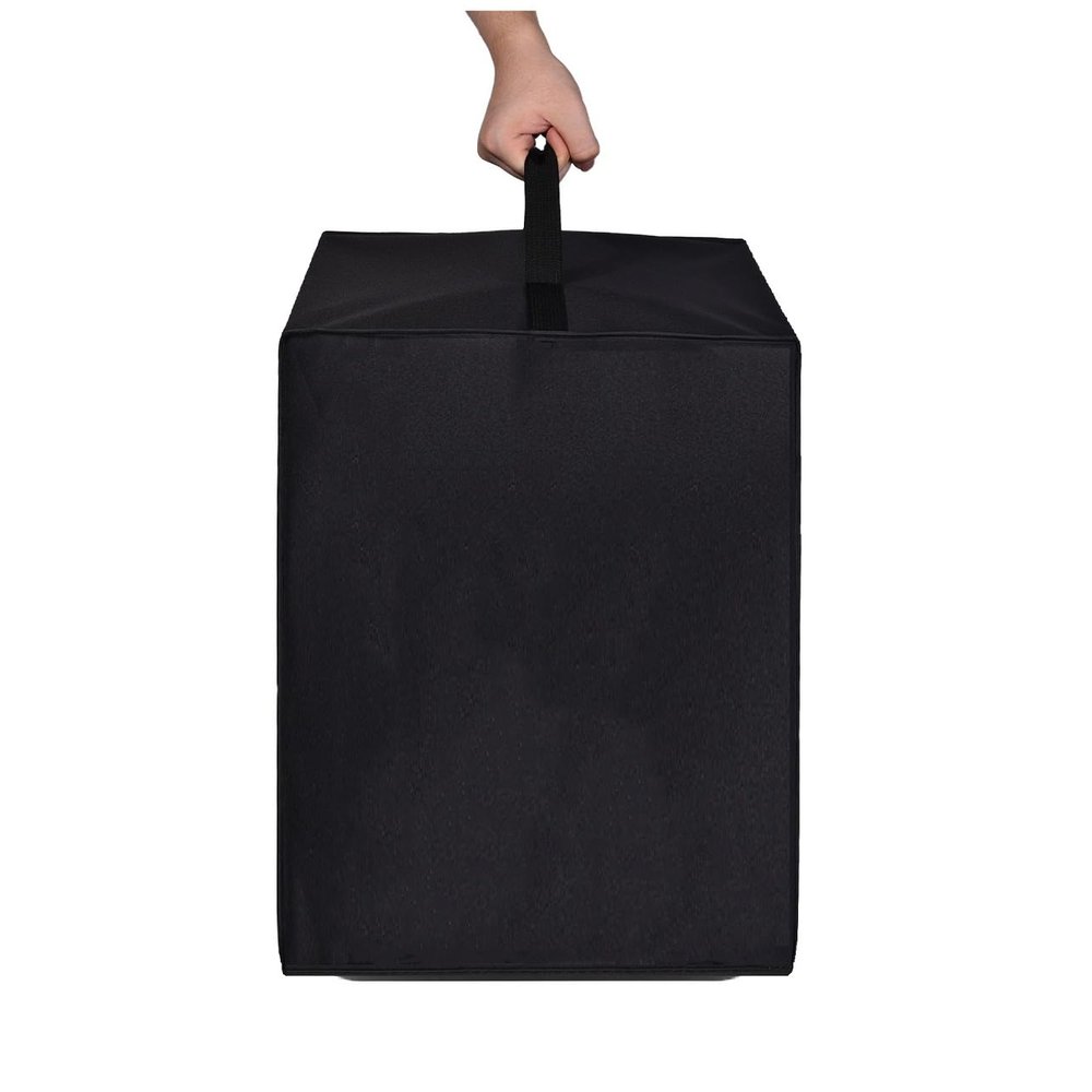 Heavy Duty Antistatic Water-Resistant Nylon Fabric Portable Party Speaker Dust Cover Home Use Case Protections for JBL Partybox 310 Portable Party Speaker