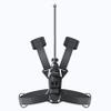 Pasuihcay for X2/ R Third-Person Backpack Mount Accessories Backpack Mount Frame Action Camera Accessories