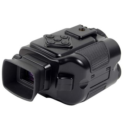 CUTPOIY High Power Binoculars, Monocular Telescope Infrared Digital Device Telescope 8XMagnification HD Compact and Portable Multi-Function Monocular Telescope