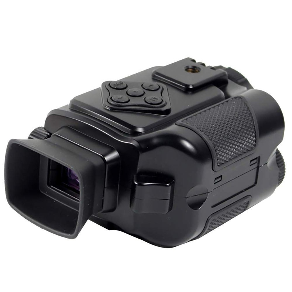 CUTPOIY High Power Binoculars, Monocular Telescope Infrared Digital Device Telescope 8XMagnification HD Compact and Portable Multi-Function Monocular Telescope