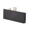 Pasuihcay 4 5 6 Docking Station Hub with 4K -Compatible TF Card Reader Gigabit Ethernet 2 USB 3.1 Port B view 3