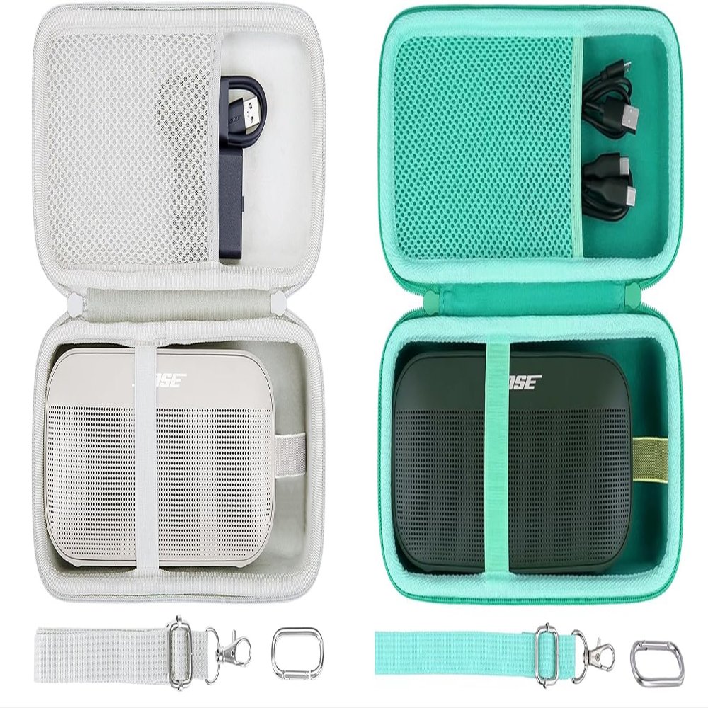 co2CREA Hard Case for Bose SoundLink Flex Speaker