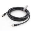 SZRMCC M12 A Code 8 Pin Male to Female Connector Sensor Cable High Flex Waterproof Actuator Cable for Cognex in-Sight Vision System Industrial Camera Automation Device Network (15m) view 2
