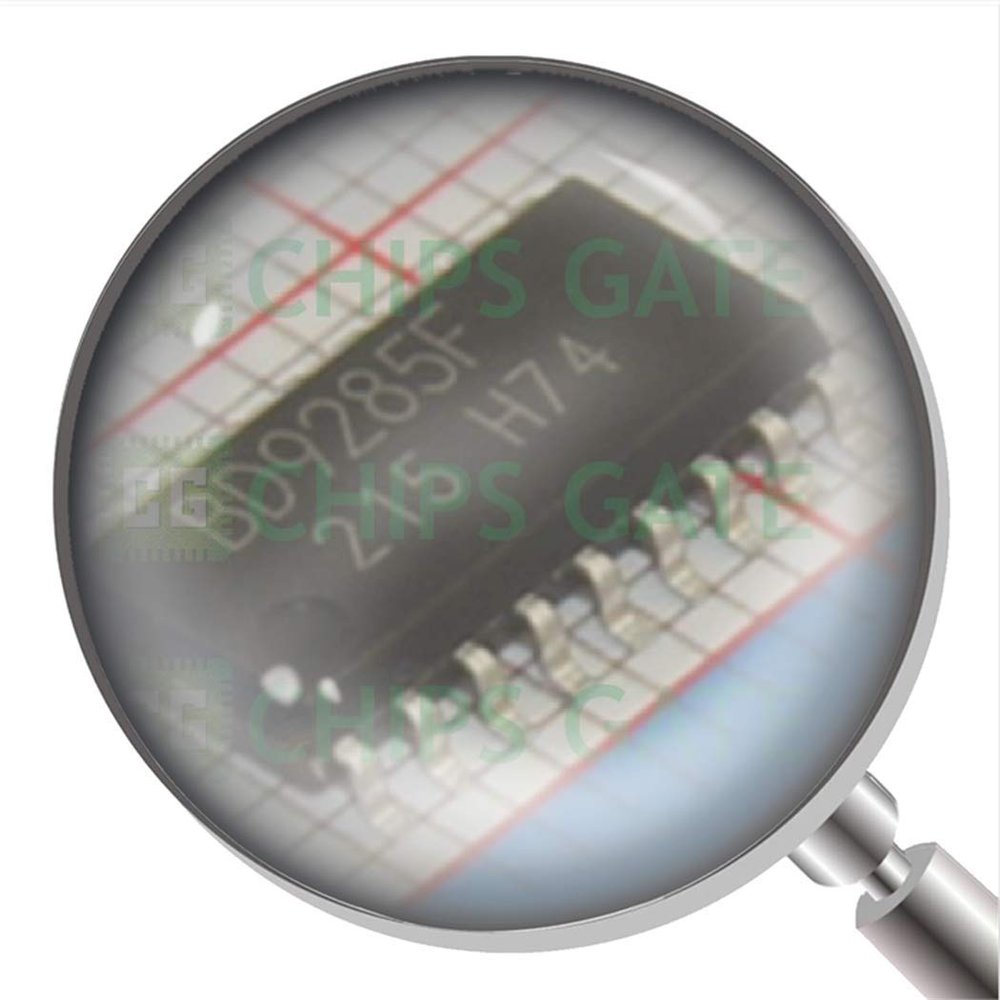 BD9285F 4Pcs New BD9285F