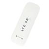 Pasuihcay 4G LTE USB WiFi Router 150Mbps Portable WiFi 4G LTE USB Dongle WiFi Modem Network Adapter with SIM Card Slot-B, Southeast Asia, White view 1