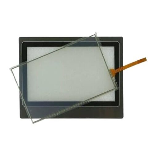 1pcs new 7 inches WOP-2070T-S2AE Protective film+touchpad