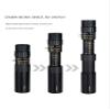 CUTPOIY 10-300x40mm Monocular Telescope Super Zoom Monocular Quality Eyepiece Portable Binoculars Hunting Night Vision Scope Camping view 4
