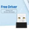 WEIWO Adapter for PC 150Mbps 2.4GHz Network Card Receiver Windows view 3