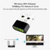 WEIWO Adapter for PC 150Mbps 2.4GHz Network Card Receiver Windows view 4