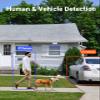 ANNKE H800 4K Home Security System, H.265+ 12MP PoE NVR, 2pcs 8MP Dome Camera, AI Human Vehicle Detection,IP67 Weatherproof Outdoor Security Camera with Audio, Color Night Vision (4TB HDD) view 2