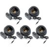 5 Pack HT750 HTN9000 Charger for Motorola HT1250 HT1550XLS PR860 EX500 EX560 EX600 GP320 GP340 JMNN4023 HNN9013 HNN9008 JMNN4024 Charger view 1