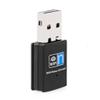 WEIWO 300Mbps Adapter Black 2.0 Network Card for PC Desktop Laptop Windows view 1