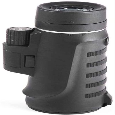 CUTPOIY High Power Binoculars, 16x42 Monocular Telescope, High Monocular Compact with Portable Mini Prism Lens Monocular with Smartphone Adapter for Adults Kids Bird Watching,for Indoor/Out
