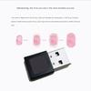 Lizusidtsy Mini USB Fingerprint Reader Module Device USB Fingerprint Reader for 10 11 Hello Biometrics Security Key, Black, 500316942 view 4