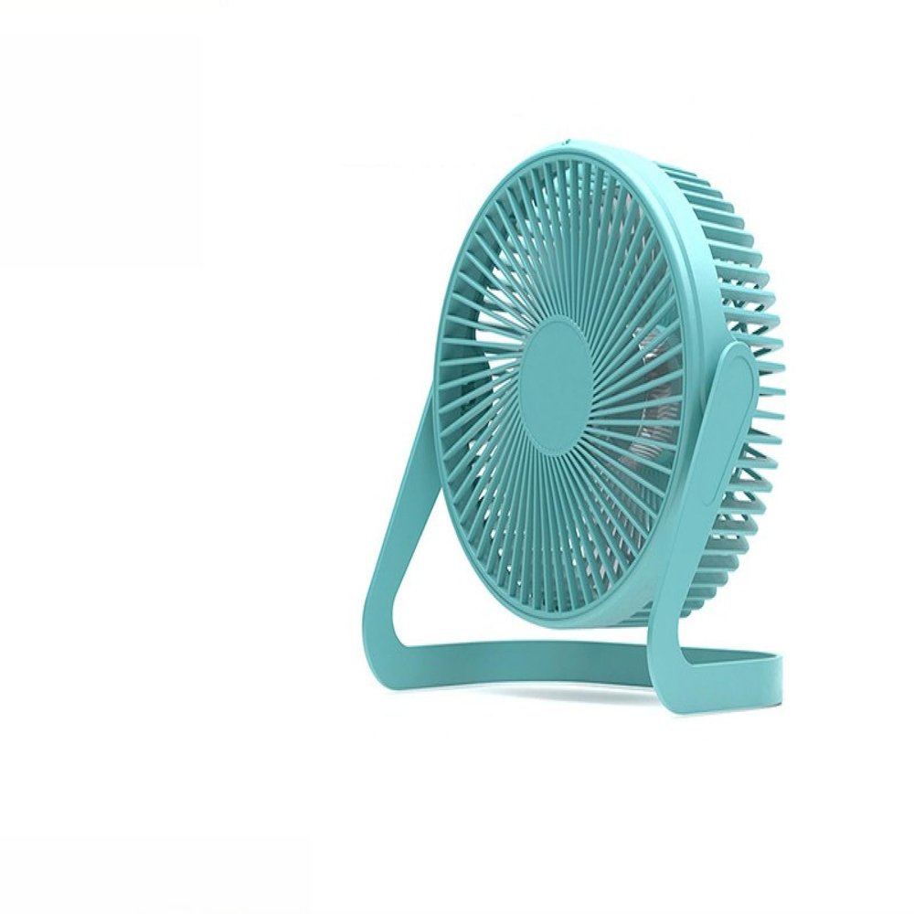 CTBAOKFG 6 inch 8 inch USB small fan, mini fan, office desktop fan, large air volume electric fan