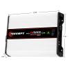 Taramps HV 3000 Chipeo Smart High Voltage Amplifier 1~2 Ohms 3000 Watts RMS Multi-Impedance with 10~24 Batteries 120~350VDC, Monoblock Car Audio System view 4